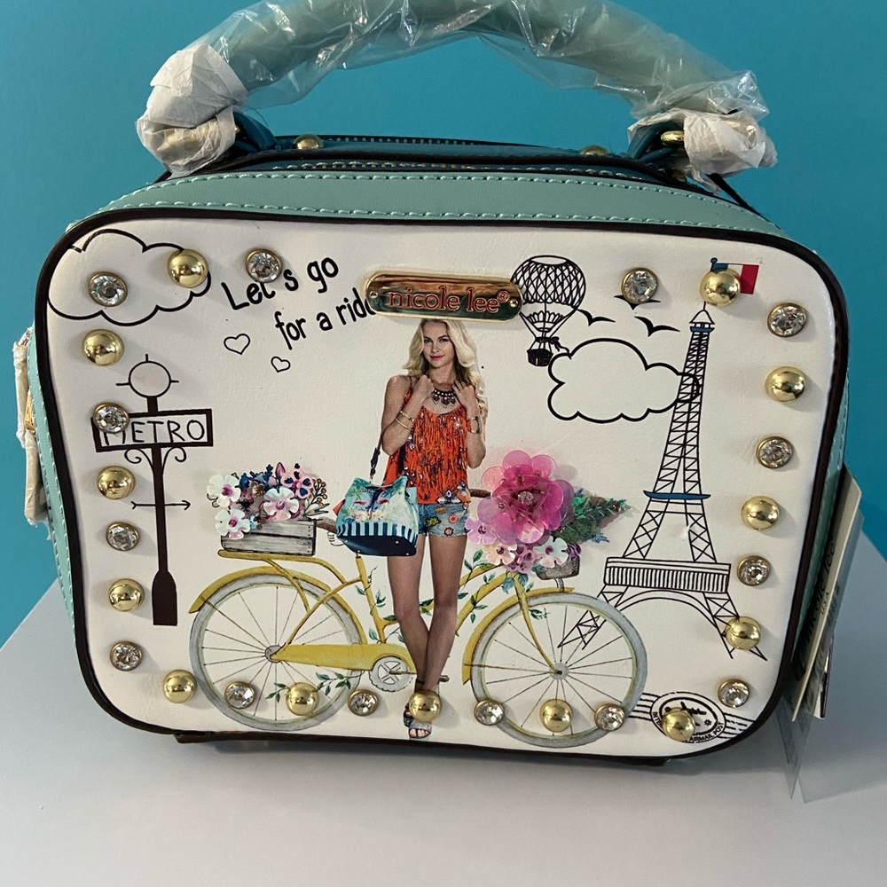 Shoulders bag hand bag